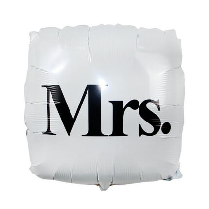 Mrs. Balloons