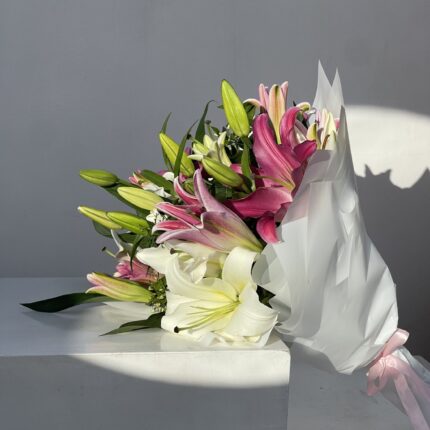 Bunch of flowers