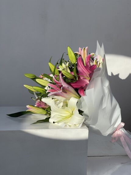 Bunch of flowers
